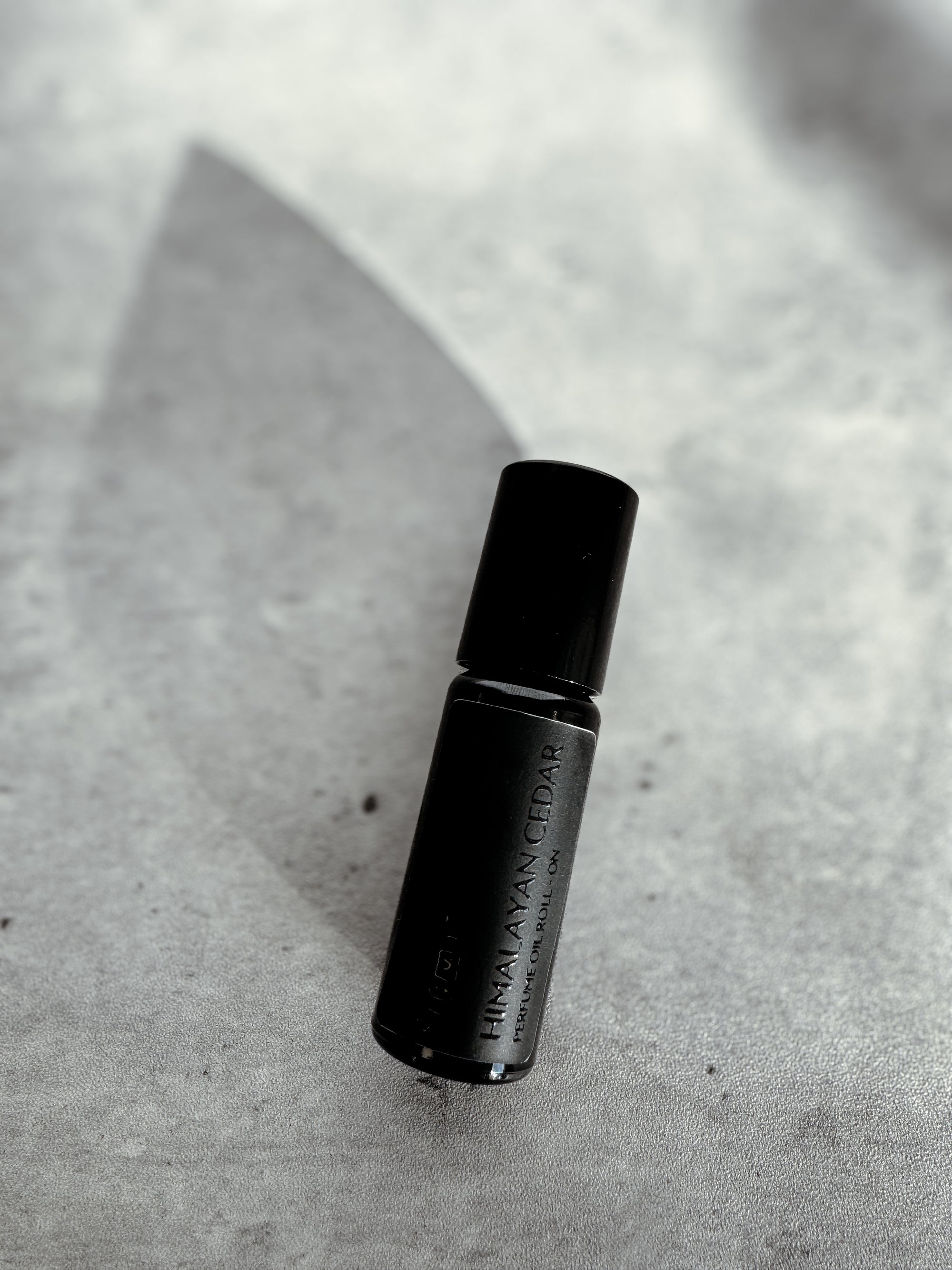 Perfume Oil Roll-on | Himalayan Cedar