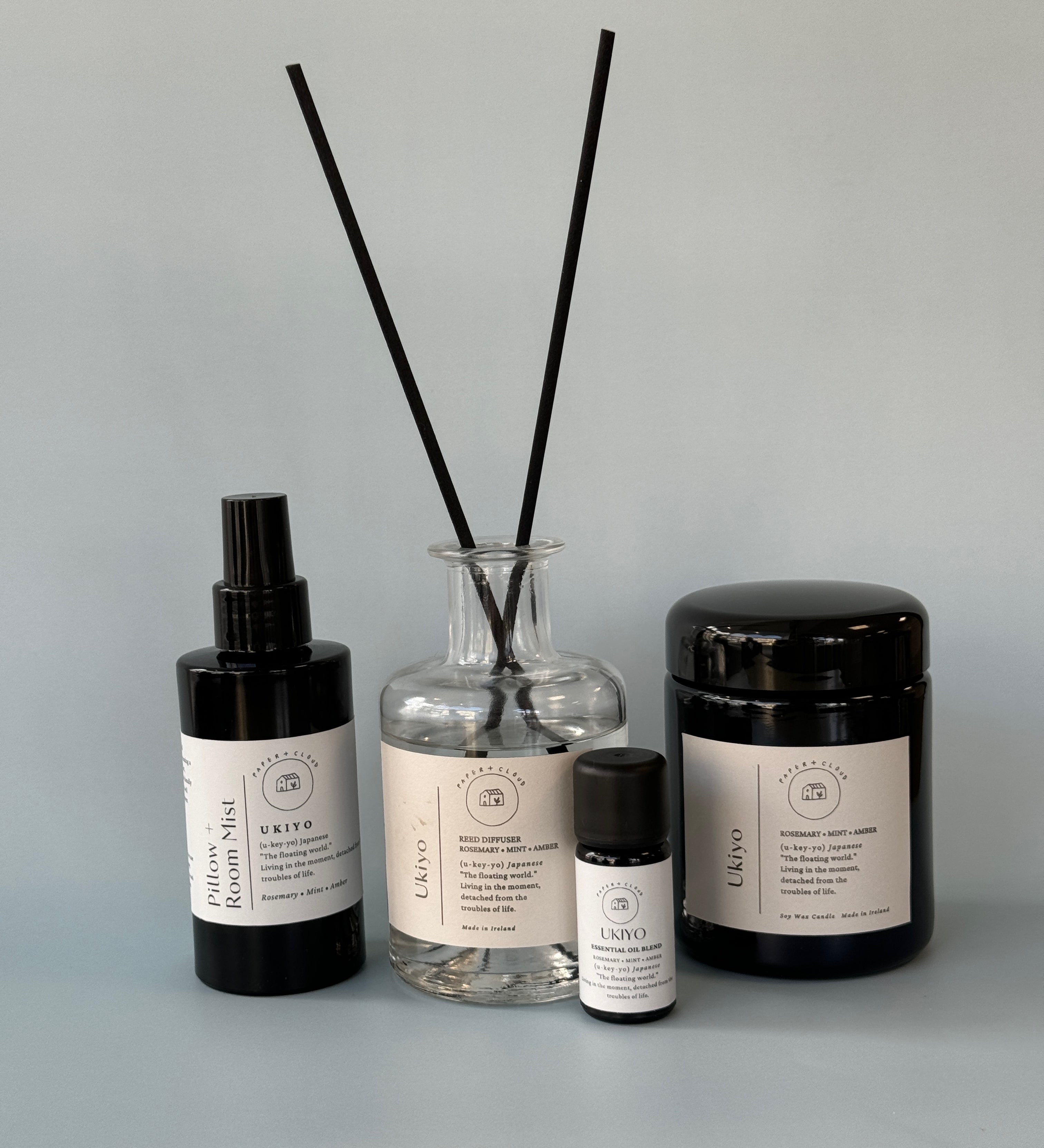 Ukiyo Gift Sets