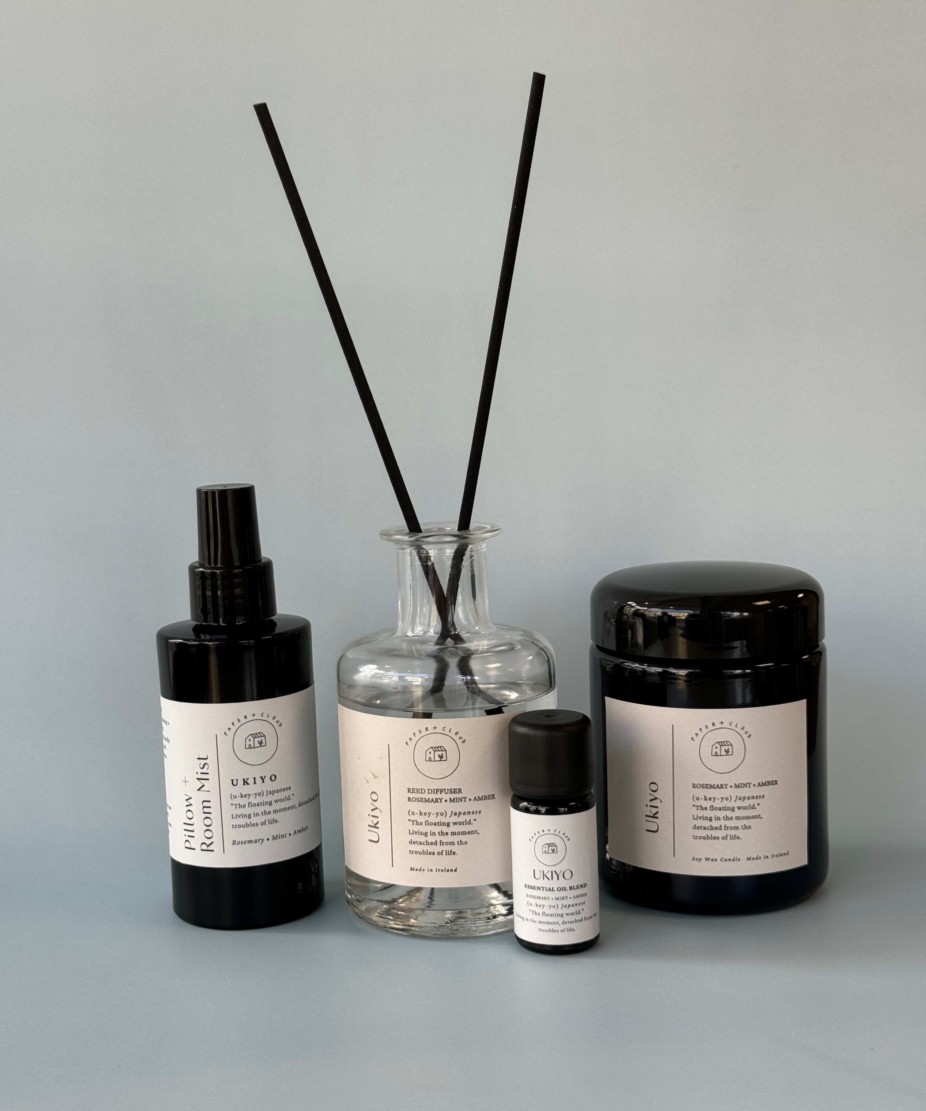 Ukiyo Gift Sets