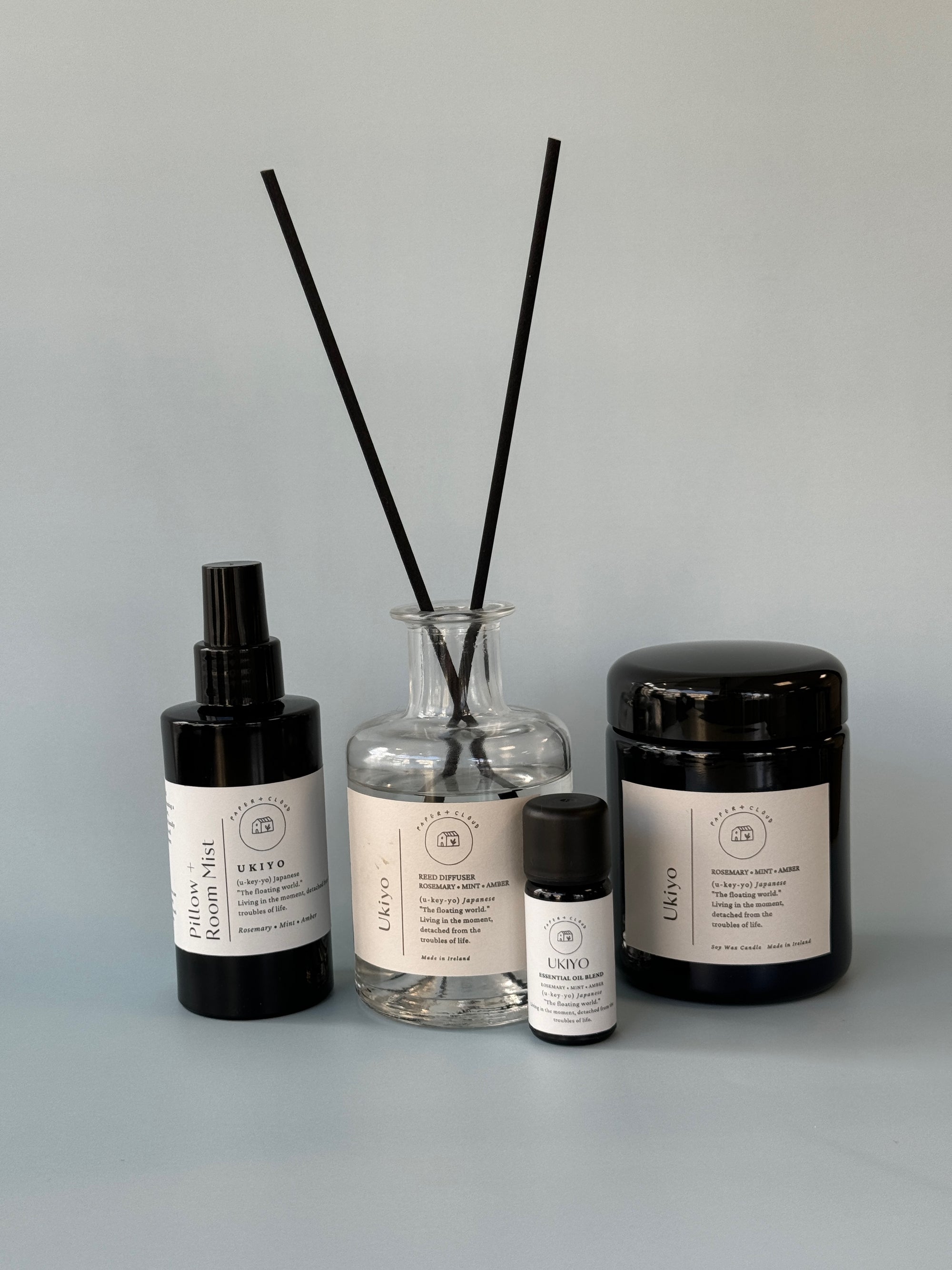 Ukiyo Gift Sets