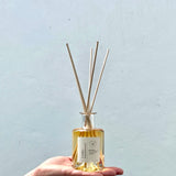 Herbalist Glass Reed Diffuser | Vanilla Sandalwood