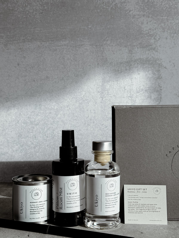 Ukiyo Gift Sets