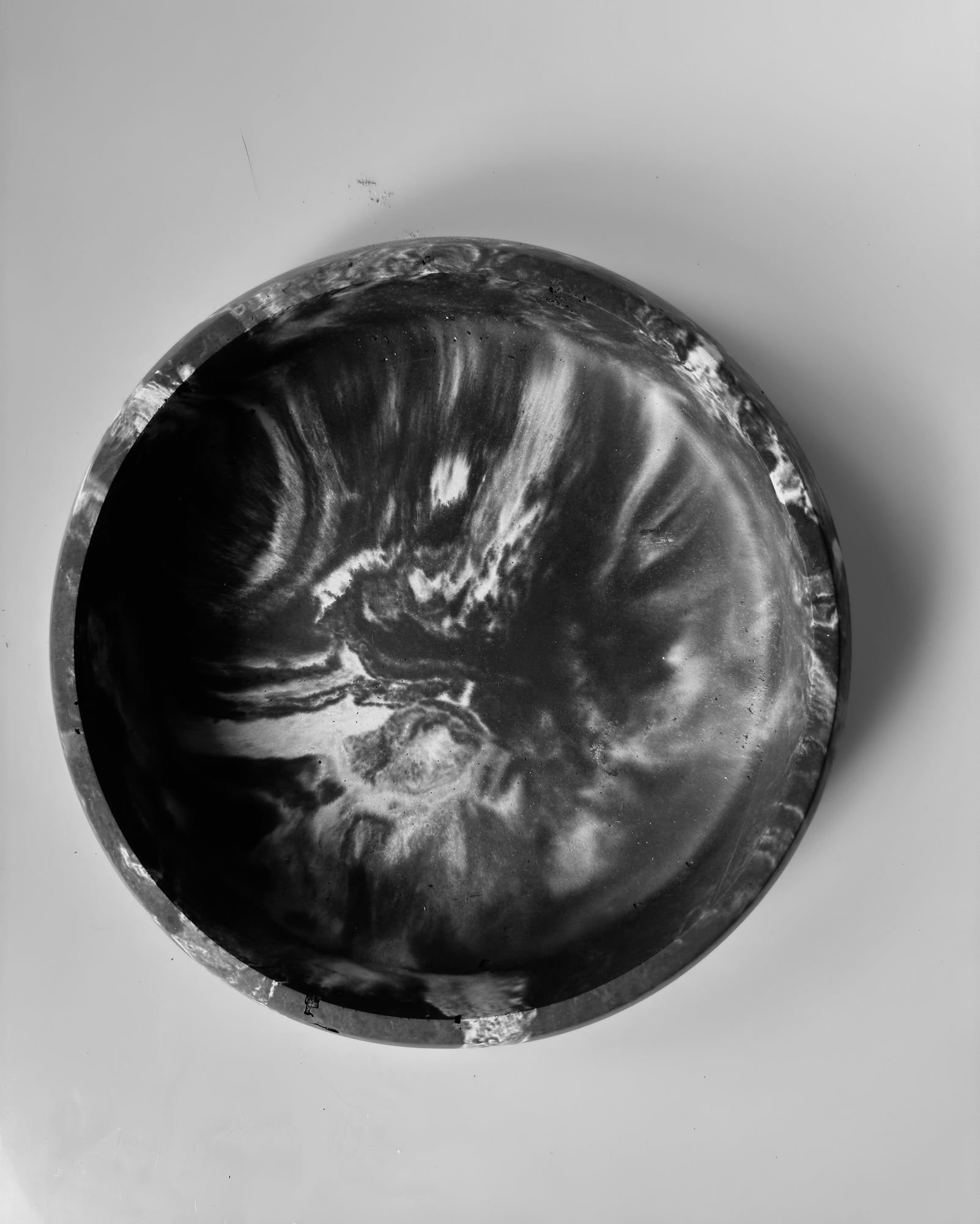 Moon | Jesmonite Fruit Bowl