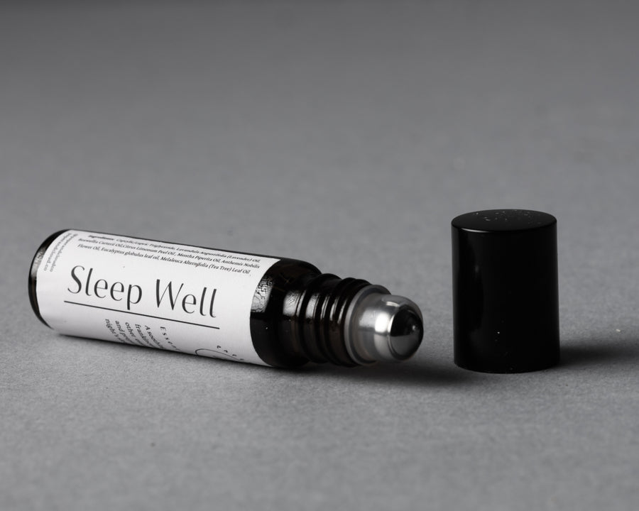 Sleep Well | Essential Oil Roller Blend