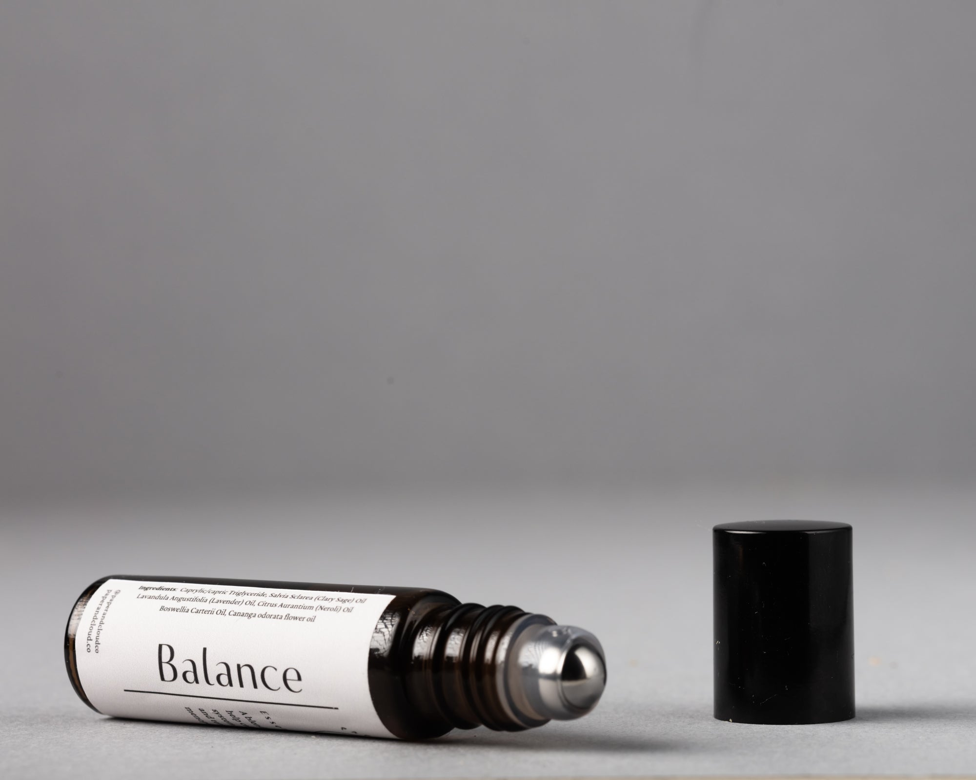 Balance | Essential Oil Roller Blend