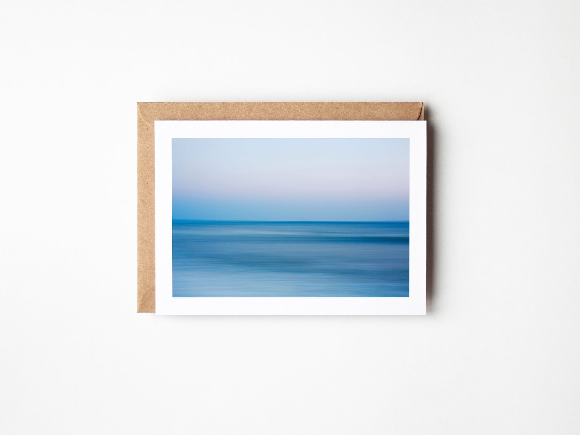 CALME | Fine Art Greeting Card