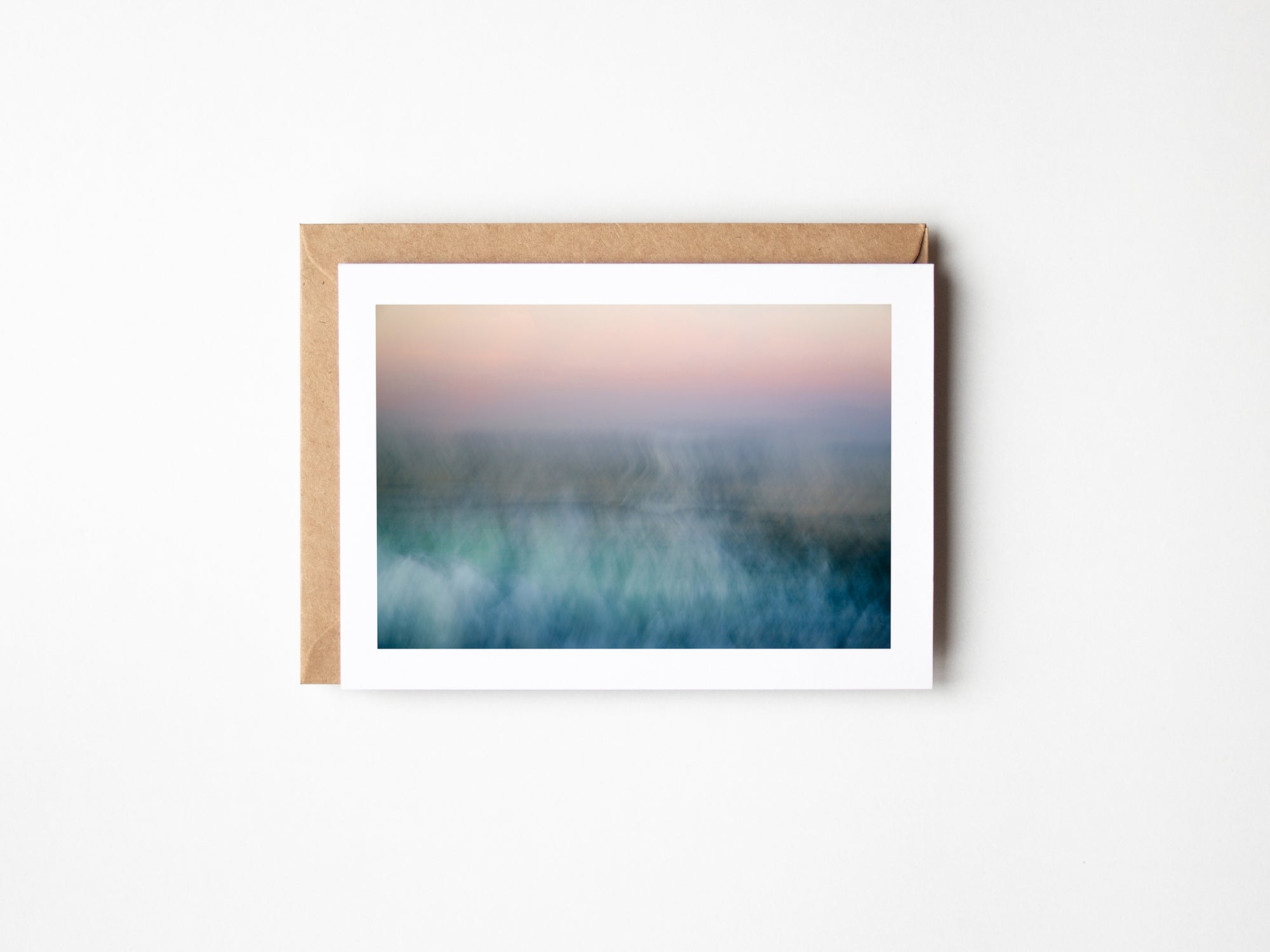 DESORIENTER | Fine Art Greeting Card